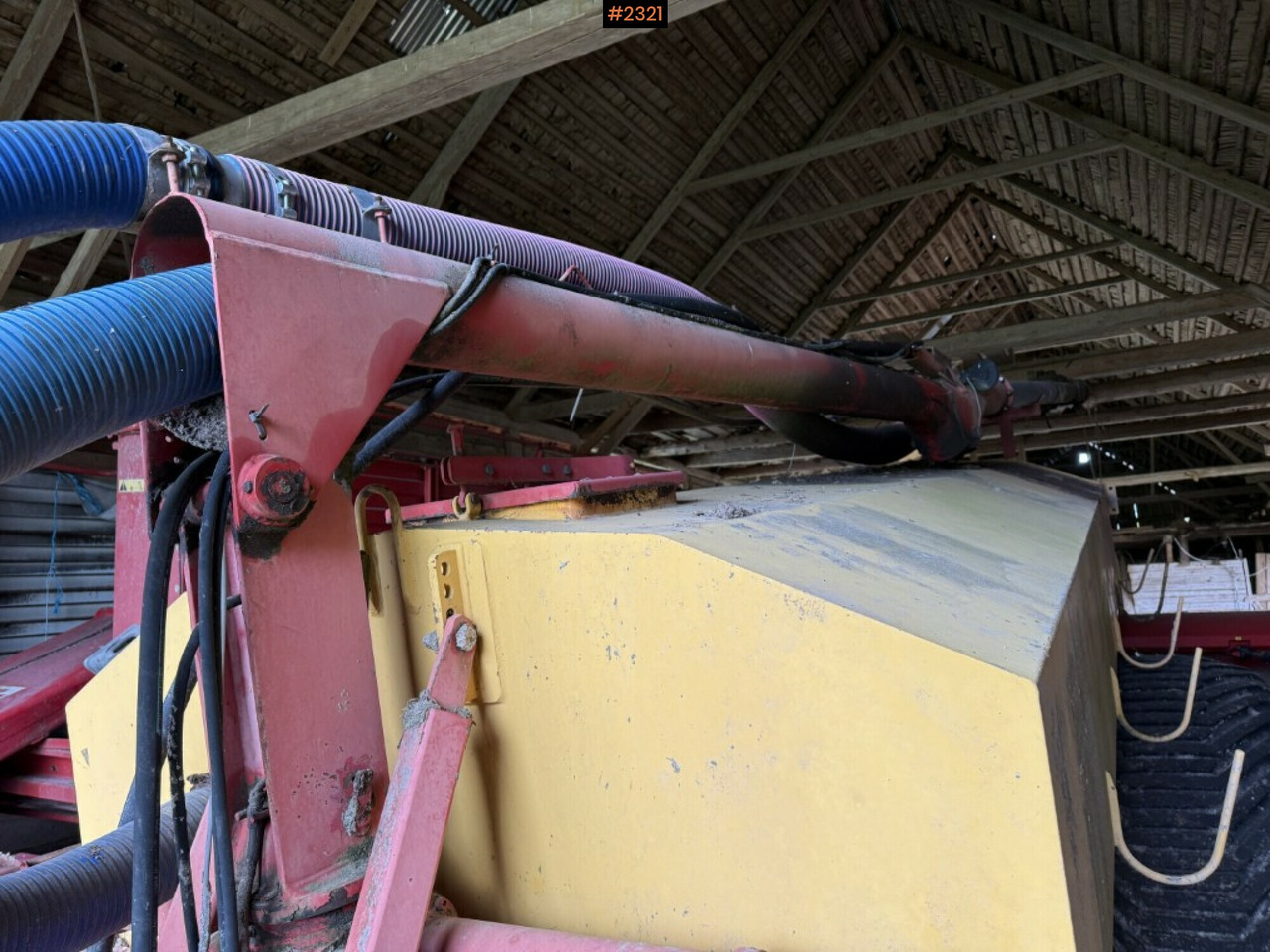 Manure tank Olby 10B30 - Mesttank: afbeelding 5 Manure tank Olby 10B30 - Mesttank: afbeelding 5