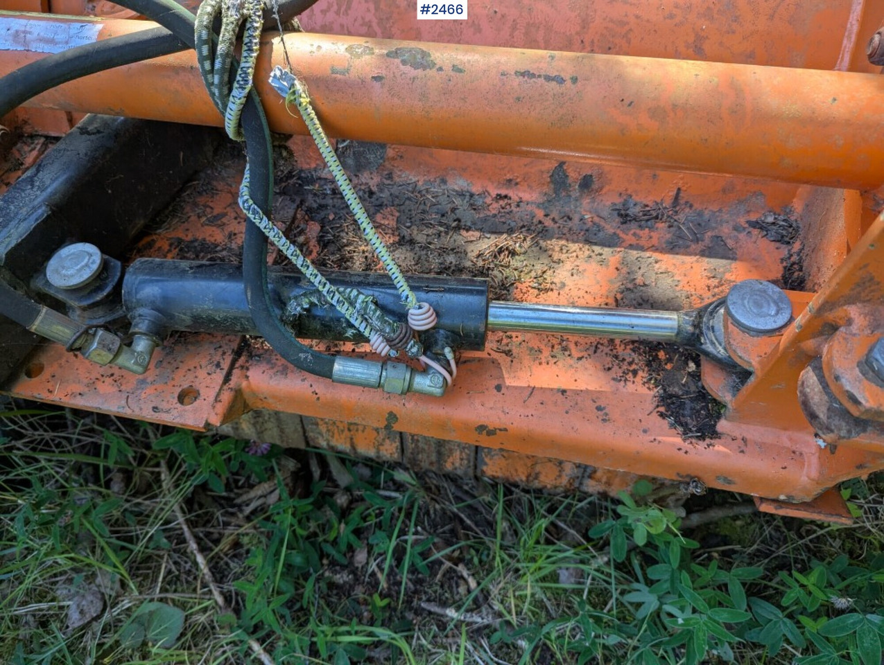 Pasture topper Van Wamler Perfect KB-270 - Klepelmaaier: afbeelding 5 Pasture topper Van Wamler Perfect KB-270 - Klepelmaaier: afbeelding 5
