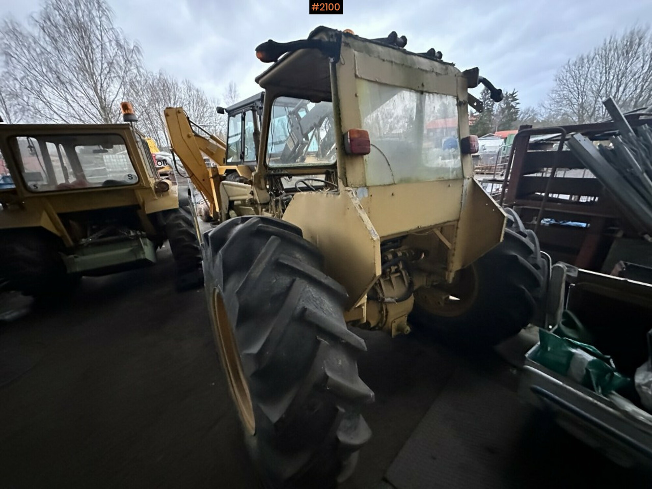 Tractor, 2 pcs Massey Ferguson 205 and 203 - Tractor: afbeelding 5 Tractor, 2 pcs Massey Ferguson 205 and 203 - Tractor: afbeelding 5