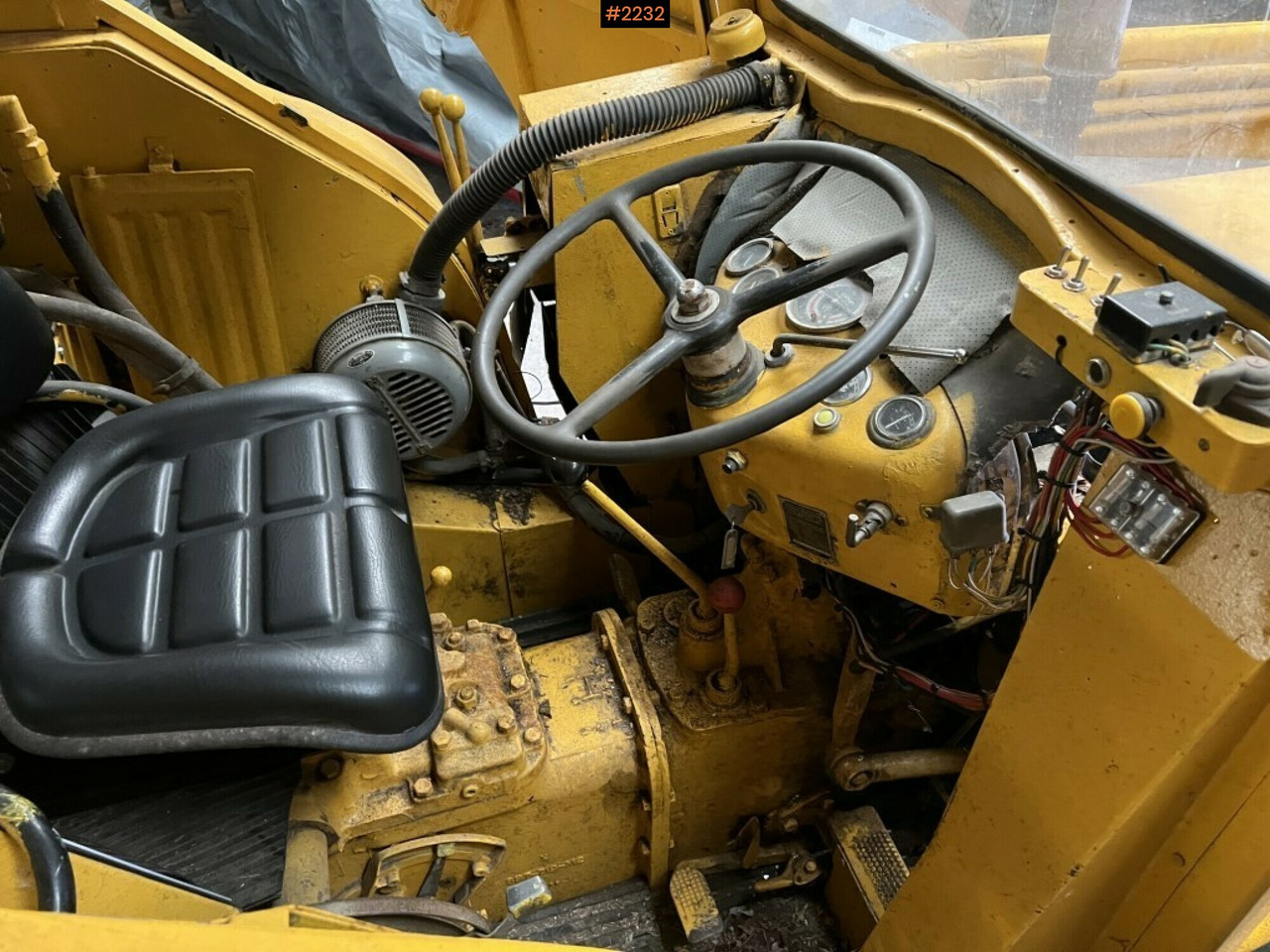 Tractor- MASSEY-FERGUSON 203 - Tractor: afbeelding 5 Tractor- MASSEY-FERGUSON 203 - Tractor: afbeelding 5