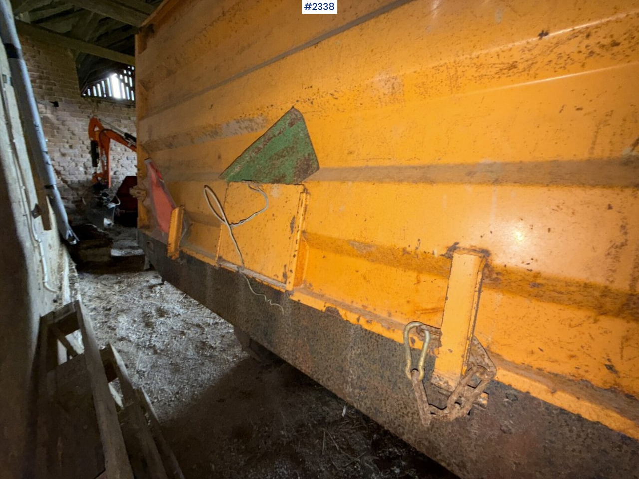 Wagon, Velsa - Landbouwkipper: afbeelding 5 Wagon, Velsa - Landbouwkipper: afbeelding 5