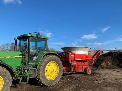 Bizon B-1030 Kompost Schredder Biomasse Mist Compost shr - Stroblazer: afbeelding 2 Bizon B-1030 Kompost Schredder Biomasse Mist Compost shr - Stroblazer: afbeelding 2