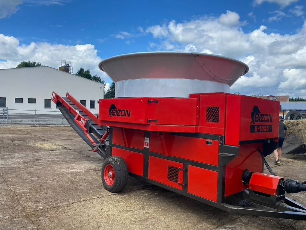 Bizon Broyeur de paille agricole no teagle, haybuster - Stroblazer: afbeelding 3 Bizon Broyeur de paille agricole no teagle, haybuster - Stroblazer: afbeelding 3