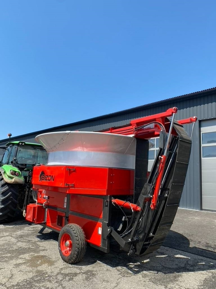 Haybuster Bizon B-1030 Grinder, Häcksler, Shredder - Stroblazer: afbeelding 2 Haybuster Bizon B-1030 Grinder, Häcksler, Shredder - Stroblazer: afbeelding 2