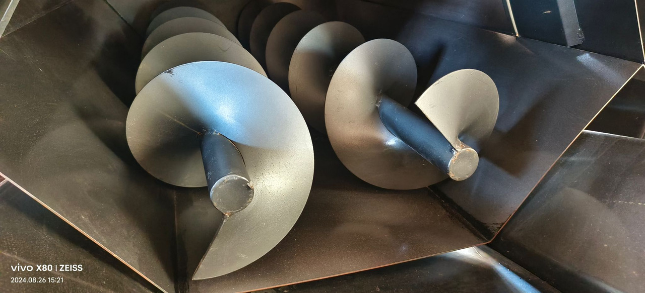 Nieuw Stroblazer Haybuster Bizon B-1130 - Straw mill/ Strohmühle/ Strohhäcksler: afbeelding 6