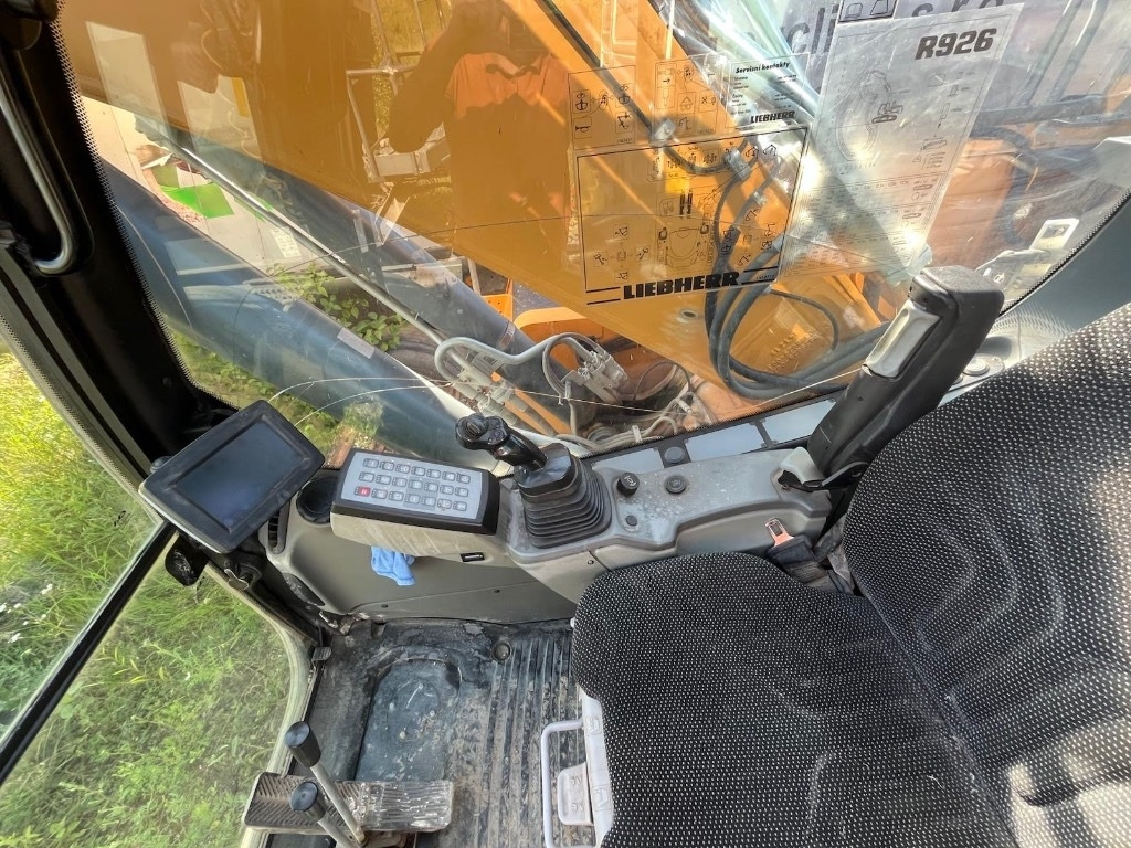 Liebherr 926 - Rupsgraafmachine: afbeelding 5 Liebherr 926 - Rupsgraafmachine: afbeelding 5