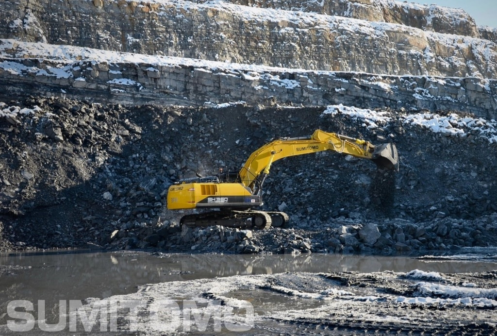 Sumitomo SH360-7 - Rupsgraafmachine: afbeelding 2 Sumitomo SH360-7 - Rupsgraafmachine: afbeelding 2