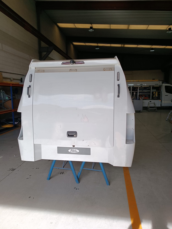 Ford Ranger Pick-up super cab - Gesloten laadbak: afbeelding 5 Ford Ranger Pick-up super cab - Gesloten laadbak: afbeelding 5