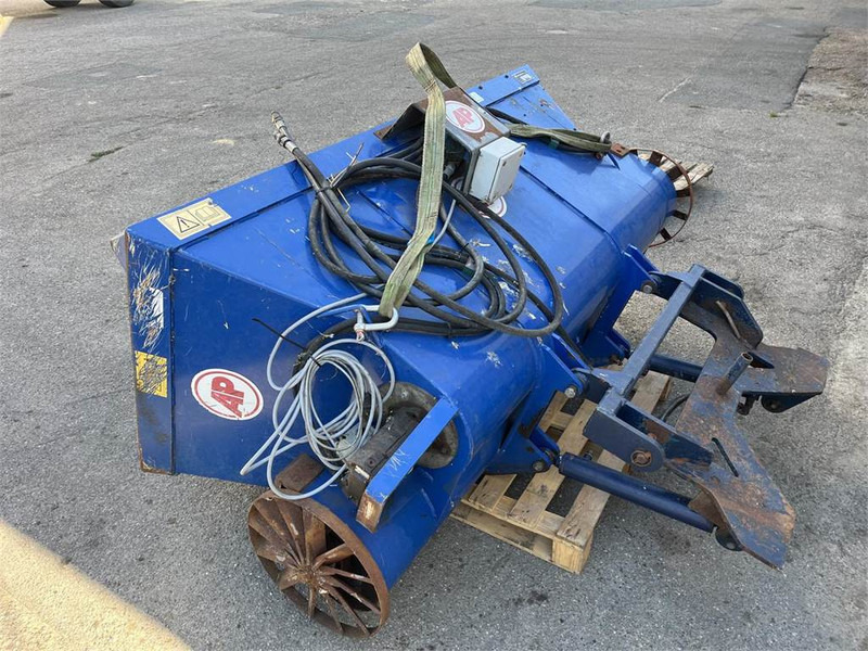 AP VDC2000ZU/EB3 - Veeteelt materiaal: afbeelding 2 AP VDC2000ZU/EB3 - Veeteelt materiaal: afbeelding 2