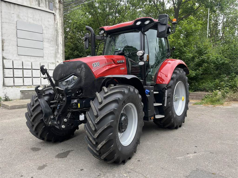 Case IH Maxxum 150 CVX Drive - Tractor: afbeelding 1 Case IH Maxxum 150 CVX Drive - Tractor: afbeelding 1