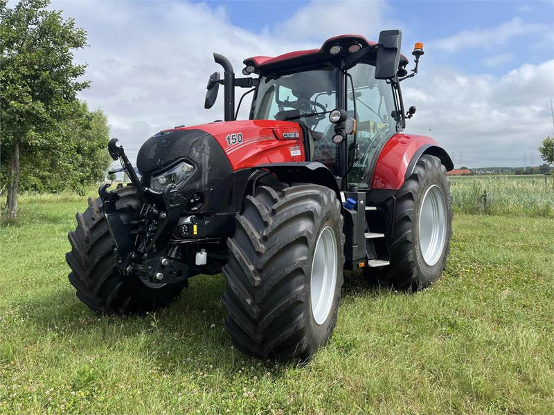 Case IH Maxxum 150 CVX Drive - Tractor: afbeelding 3 Case IH Maxxum 150 CVX Drive - Tractor: afbeelding 3