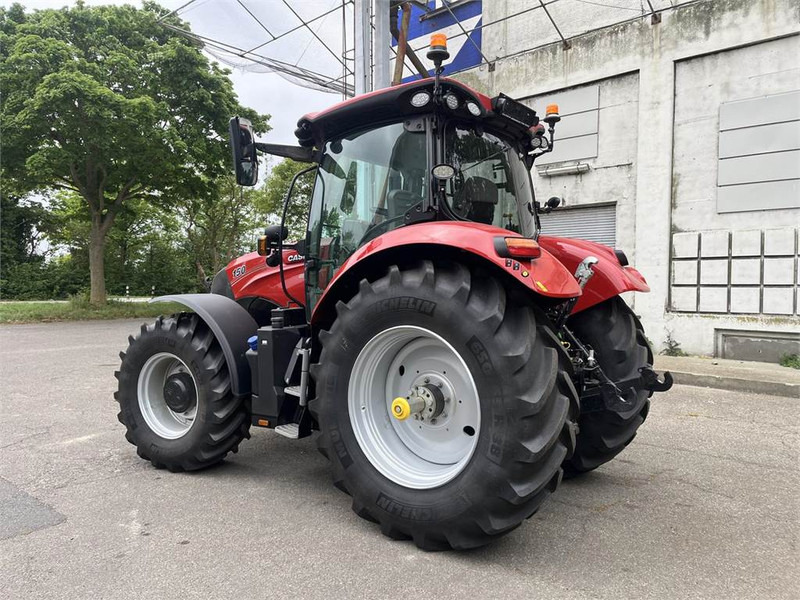 Case IH Maxxum 150 CVX Drive - Tractor: afbeelding 5 Case IH Maxxum 150 CVX Drive - Tractor: afbeelding 5