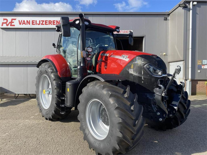 Case IH Puma 165 CVX Drive - Tractor: afbeelding 1 Case IH Puma 165 CVX Drive - Tractor: afbeelding 1