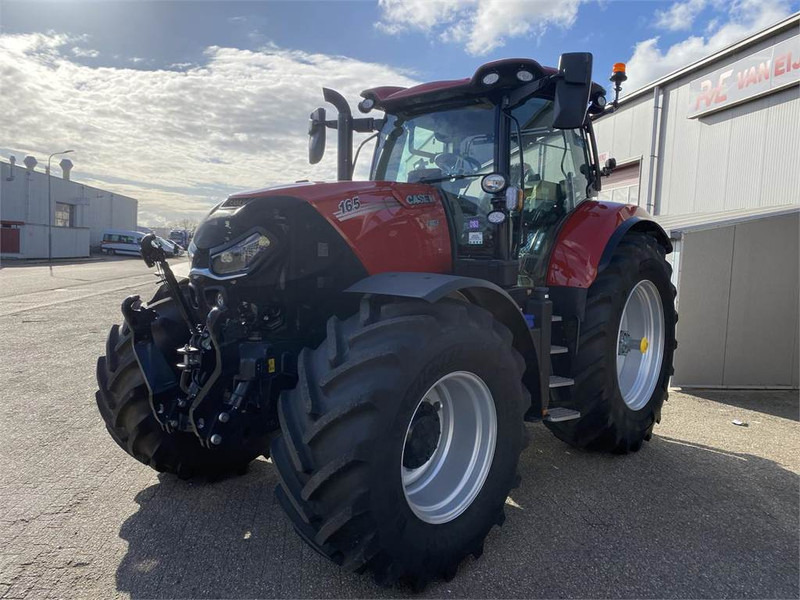 Case IH Puma 165 CVX Drive - Tractor: afbeelding 3 Case IH Puma 165 CVX Drive - Tractor: afbeelding 3