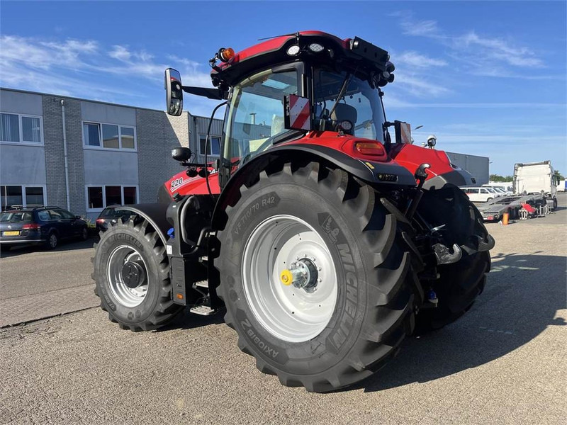 Case IH Puma 220 AFS Connect - Tractor: afbeelding 5 Case IH Puma 220 AFS Connect - Tractor: afbeelding 5