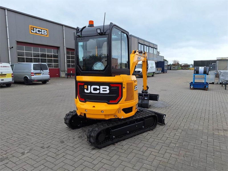 JCB 26C-1 - Minigraafmachine: afbeelding 4 JCB 26C-1 - Minigraafmachine: afbeelding 4