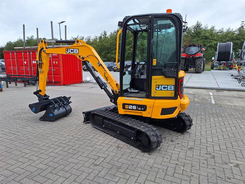 JCB 26C-1 - Minigraafmachine: afbeelding 5 JCB 26C-1 - Minigraafmachine: afbeelding 5