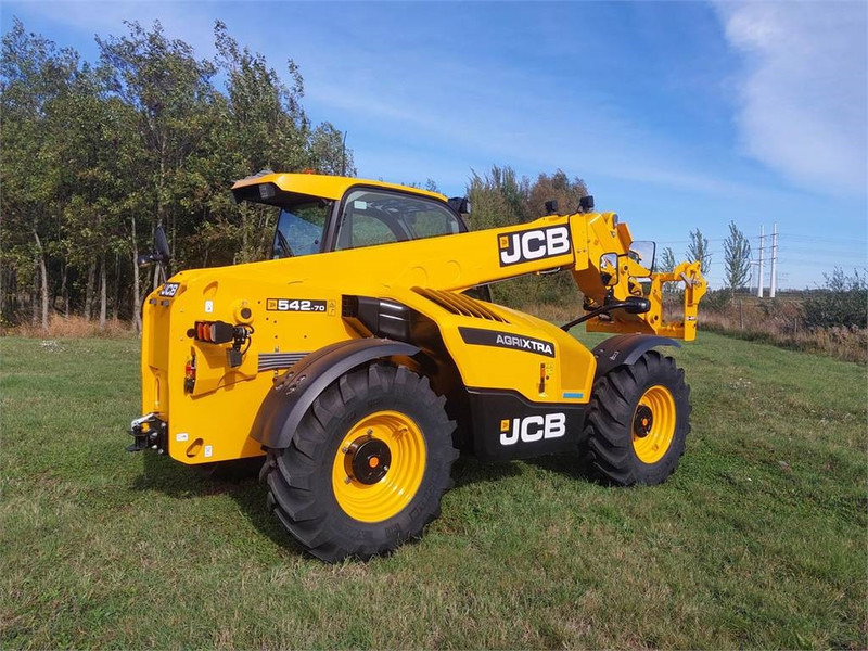 JCB 542-70 AgriXtra DTVT - Verreiker: afbeelding 3 JCB 542-70 AgriXtra DTVT - Verreiker: afbeelding 3