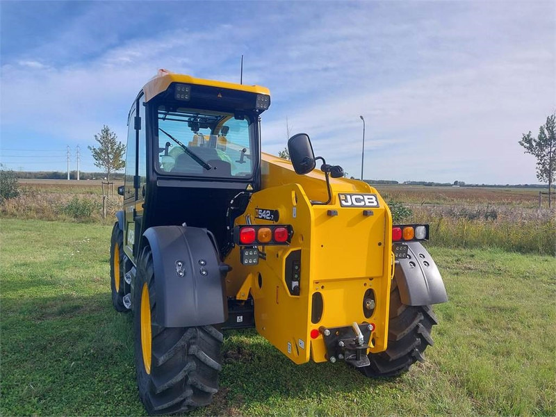 JCB 542-70 AgriXtra DTVT - Verreiker: afbeelding 2 JCB 542-70 AgriXtra DTVT - Verreiker: afbeelding 2