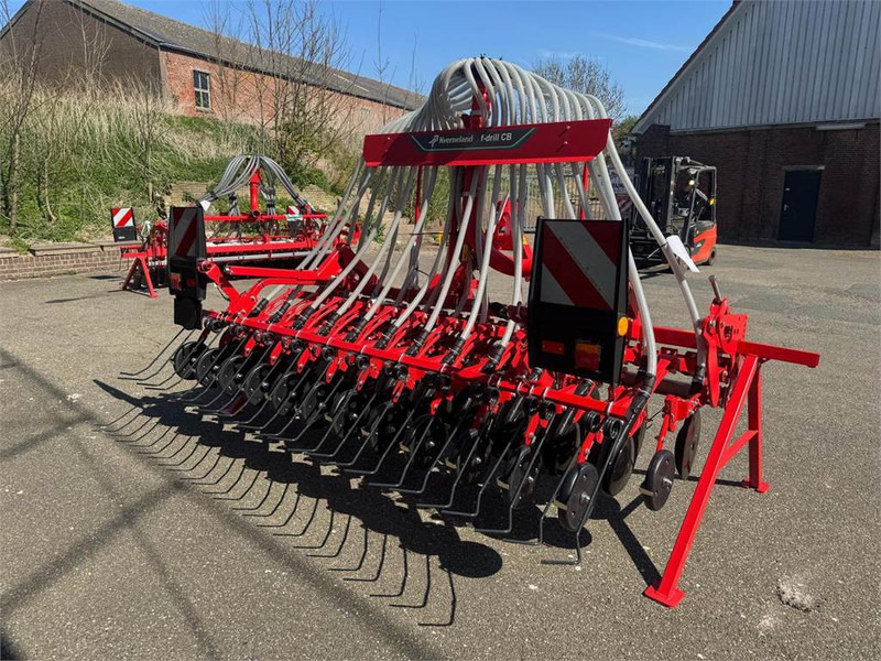 Kverneland CB 3000 3 punt - Zaaicombinatie: afbeelding 3 Kverneland CB 3000 3 punt - Zaaicombinatie: afbeelding 3