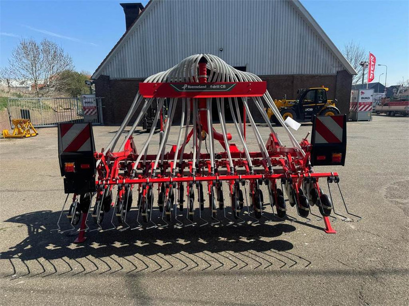 Kverneland CB 3000 3 punt - Zaaicombinatie: afbeelding 2 Kverneland CB 3000 3 punt - Zaaicombinatie: afbeelding 2