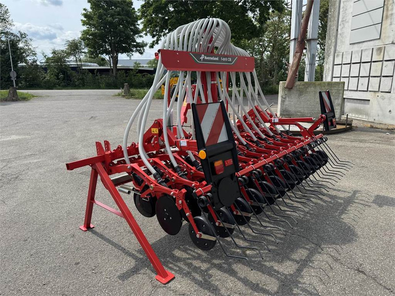 Kverneland CB 3000 - Zaai-/ Plantmachine: afbeelding 1 Kverneland CB 3000 - Zaai-/ Plantmachine: afbeelding 1