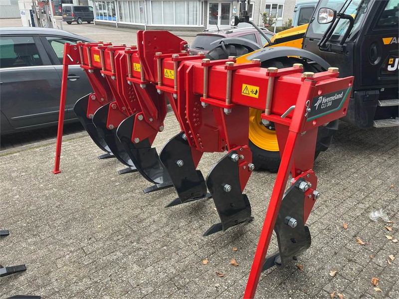 Kverneland CLI 630 - Cultivator: afbeelding 4 Kverneland CLI 630 - Cultivator: afbeelding 4