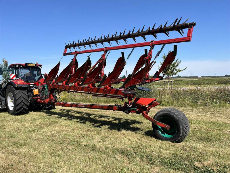 Kverneland PB-100 - Ploeg: afbeelding 1 Kverneland PB-100 - Ploeg: afbeelding 1