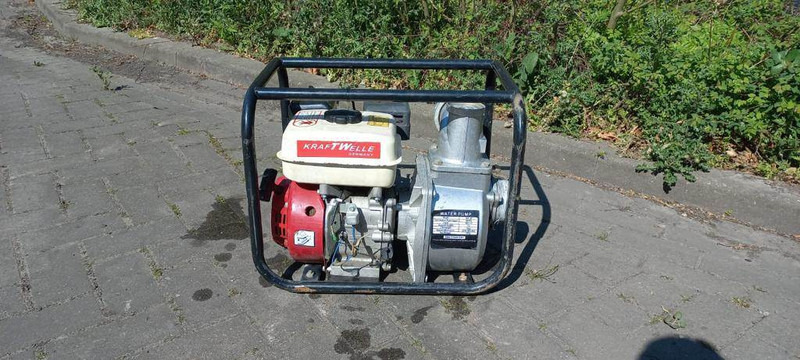 Onbekend KRAFTWELLE WP-30 POMP - Gedragen veldspuit: afbeelding 3 Onbekend KRAFTWELLE WP-30 POMP - Gedragen veldspuit: afbeelding 3