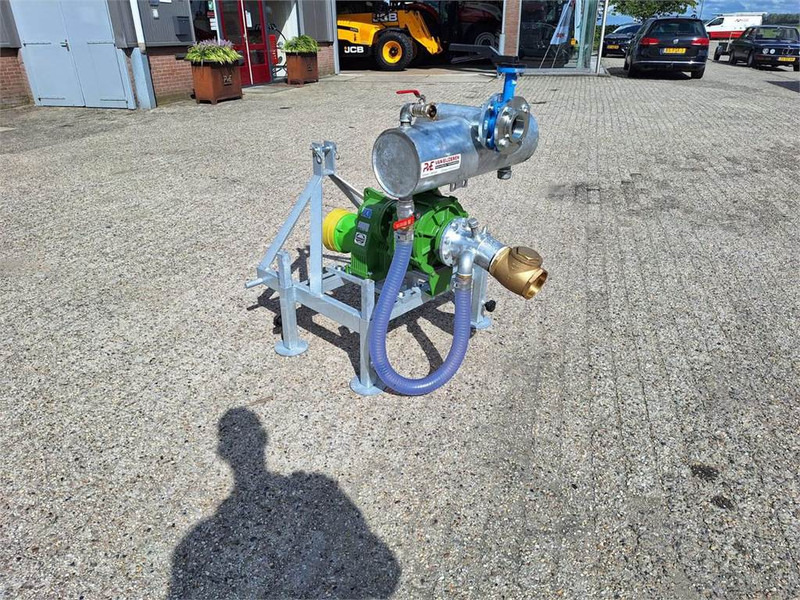 Rovatti T3K80/2E PTO pomp op bok - Gedragen veldspuit: afbeelding 4 Rovatti T3K80/2E PTO pomp op bok - Gedragen veldspuit: afbeelding 4
