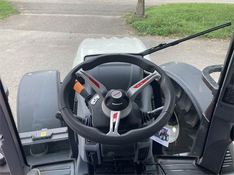 Tractor Steyr PROFI 4125 CVT: afbeelding 7