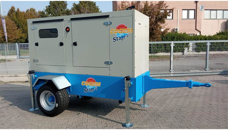 Cogem D 24 Motorpomp irrigatie - Irrigatiesysteem: afbeelding 1 Cogem D 24 Motorpomp irrigatie - Irrigatiesysteem: afbeelding 1