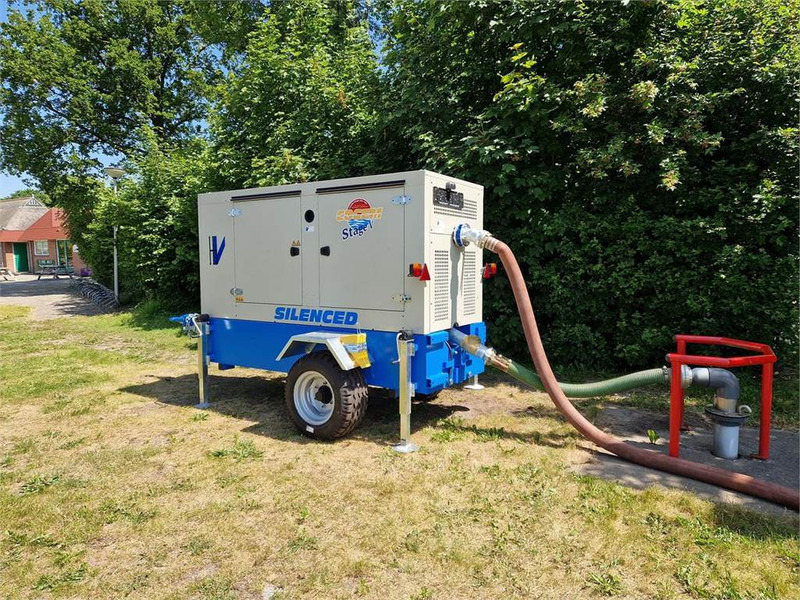 Cogem D 24 Motorpomp irrigatie - Irrigatiesysteem: afbeelding 3 Cogem D 24 Motorpomp irrigatie - Irrigatiesysteem: afbeelding 3