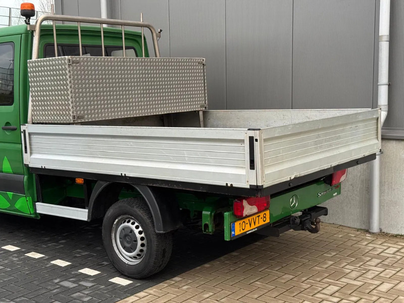 Bestelwagen open laadbak Mercedes-Benz Sprinter 311 311 CDI 2.2 pick-up bakwagen: afbeelding 7 Bestelwagen open laadbak Mercedes-Benz Sprinter 311 311 CDI 2.2 pick-up bakwagen: afbeelding 7