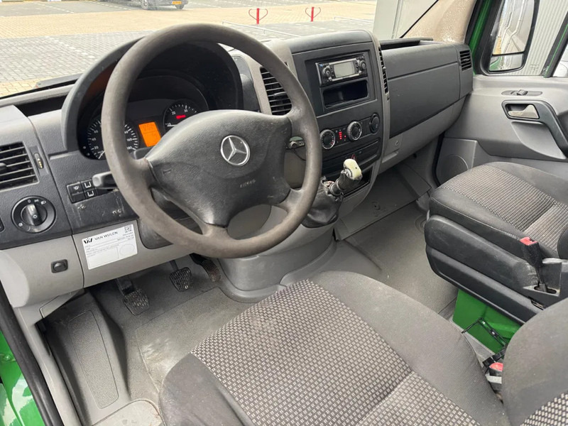 Bestelwagen open laadbak Mercedes-Benz Sprinter 311 311 CDI 2.2 pick-up bakwagen: afbeelding 11 Bestelwagen open laadbak Mercedes-Benz Sprinter 311 311 CDI 2.2 pick-up bakwagen: afbeelding 11