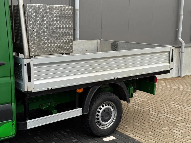 Bestelwagen open laadbak Mercedes-Benz Sprinter 311 311 CDI 2.2 pick-up bakwagen: afbeelding 8 Bestelwagen open laadbak Mercedes-Benz Sprinter 311 311 CDI 2.2 pick-up bakwagen: afbeelding 8