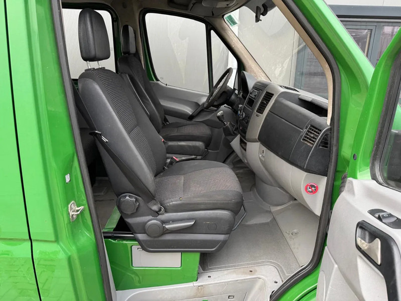 Bestelwagen open laadbak Mercedes-Benz Sprinter 311 311 CDI 2.2 pick-up bakwagen: afbeelding 12 Bestelwagen open laadbak Mercedes-Benz Sprinter 311 311 CDI 2.2 pick-up bakwagen: afbeelding 12