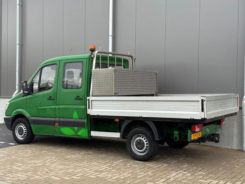 Mercedes-Benz Sprinter 311 311 CDI 2.2 pick-up bakwagen - Bestelwagen open laadbak: afbeelding 3 Mercedes-Benz Sprinter 311 311 CDI 2.2 pick-up bakwagen - Bestelwagen open laadbak: afbeelding 3