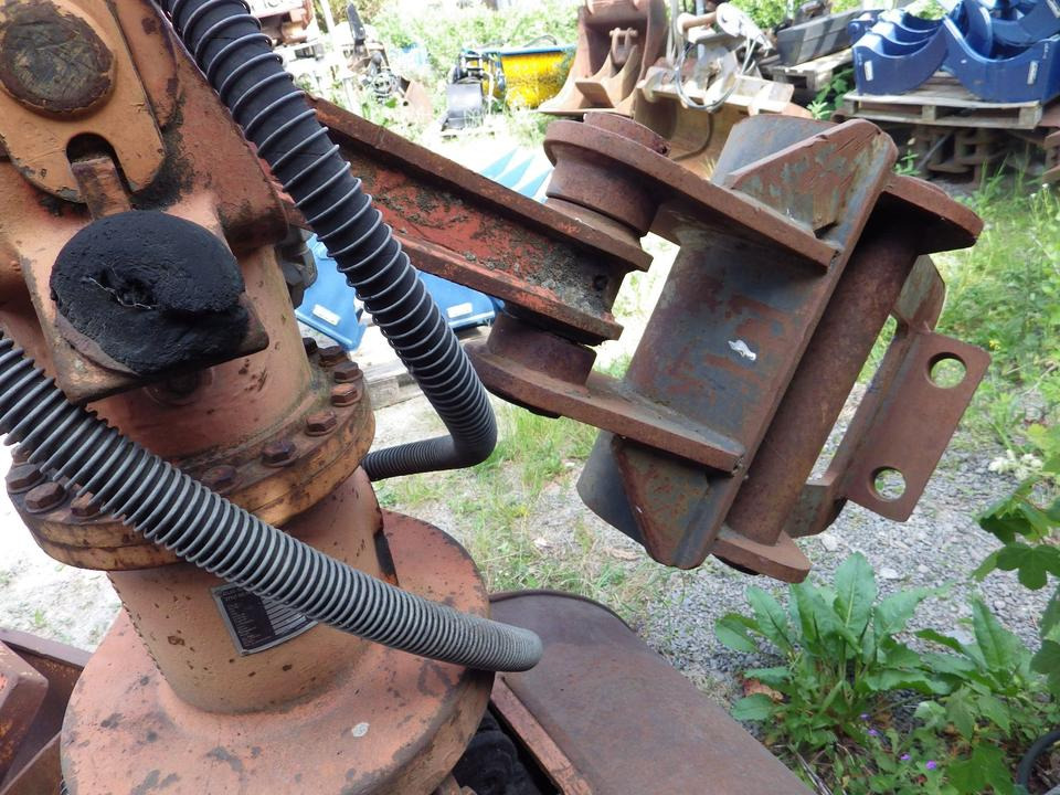 ATLAS GREIFER 600 mm + Schalensatz 800 mm mit MS10 - Overslaggrijper voor Bouwmachine: afbeelding 5 ATLAS GREIFER 600 mm + Schalensatz 800 mm mit MS10 - Overslaggrijper voor Bouwmachine: afbeelding 5