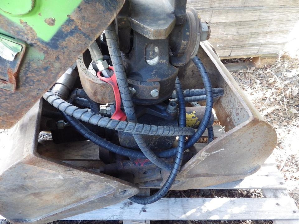 Kinshofer Greifer HPX MS08 10 x auf Lager - Overslaggrijper voor Bouwmachine: afbeelding 5 Kinshofer Greifer HPX MS08 10 x auf Lager - Overslaggrijper voor Bouwmachine: afbeelding 5