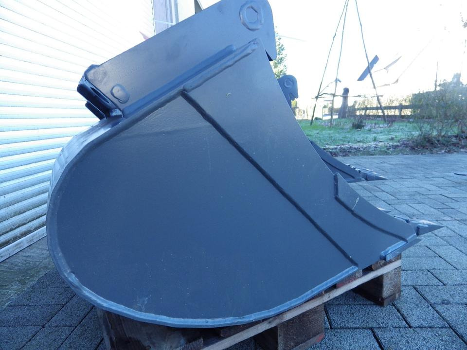 Kinshofer Tieflöffel MS03 300 mm GÜNSTIG - Graafbak: afbeelding 4 Kinshofer Tieflöffel MS03 300 mm GÜNSTIG - Graafbak: afbeelding 4