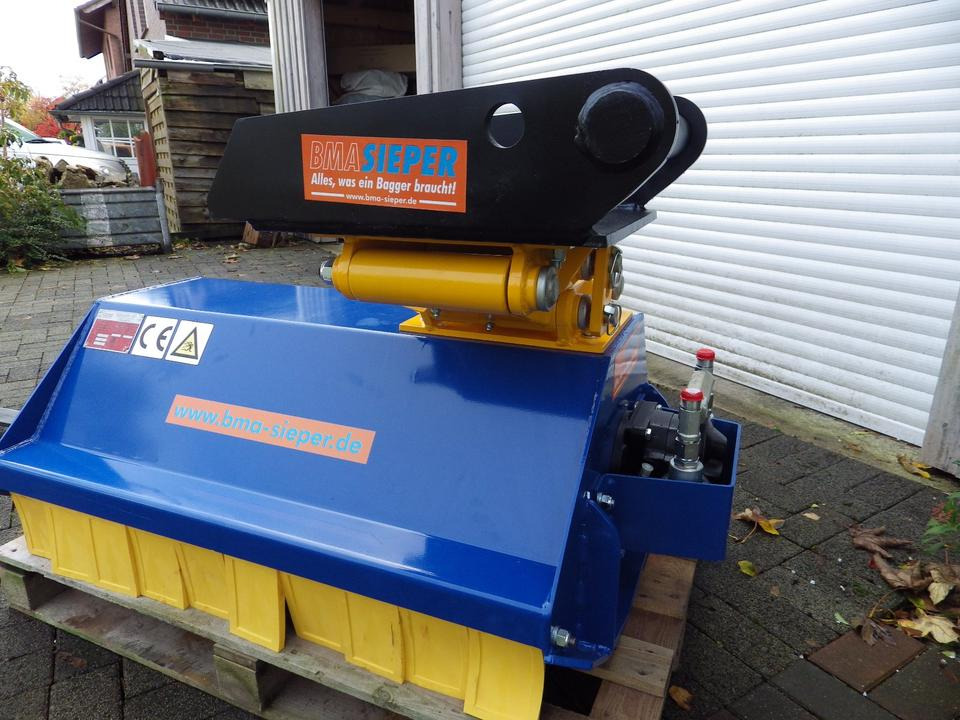 Mulcher Forstmulcher Bagger-Mulcher (netto 4500 Euro) - Bosfrees: afbeelding 2 Mulcher Forstmulcher Bagger-Mulcher (netto 4500 Euro) - Bosfrees: afbeelding 2