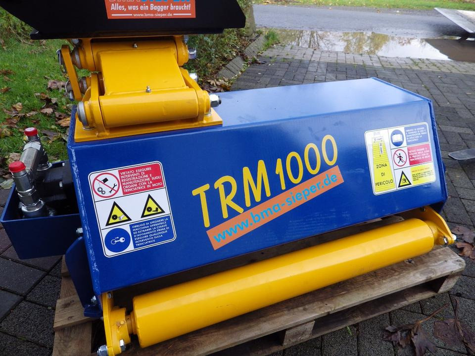 Mulcher Forstmulcher Bagger-Mulcher (netto 4500 Euro) - Bosfrees: afbeelding 1 Mulcher Forstmulcher Bagger-Mulcher (netto 4500 Euro) - Bosfrees: afbeelding 1
