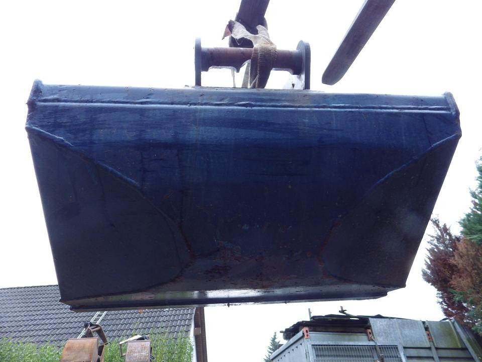 Graafbak Planierlöffel 1000 mm  180 Ltr.   MS03 Sym    (MWST ausweisbar): afbeelding 7
