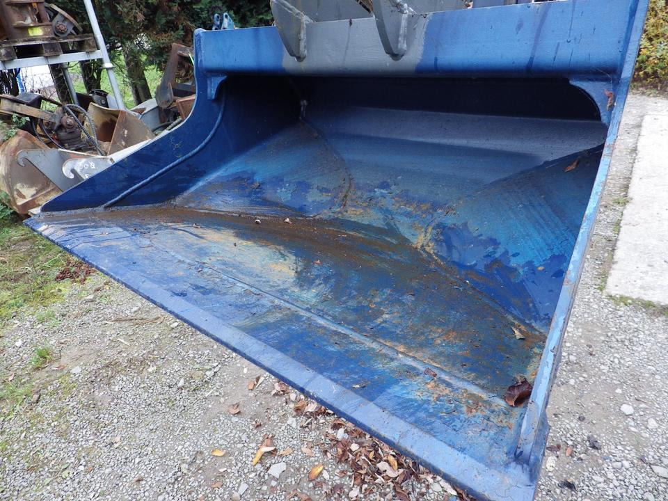 Planierlöffel 1000 mm 180 Ltr. MS03 Sym (MWST ausweisbar) - Graafbak: afbeelding 5 Planierlöffel 1000 mm 180 Ltr. MS03 Sym (MWST ausweisbar) - Graafbak: afbeelding 5