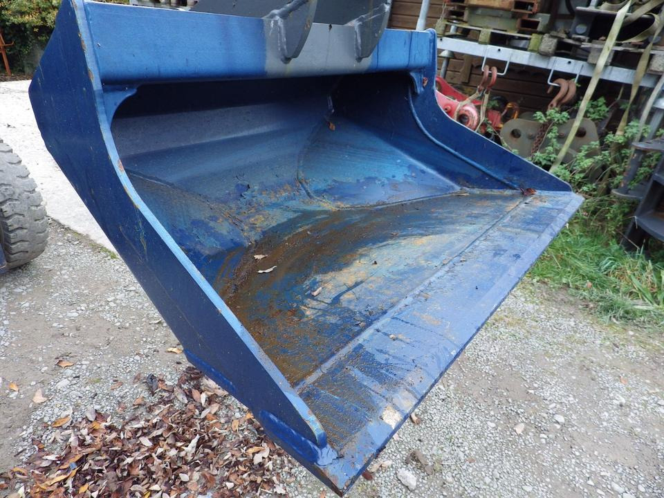 Graafbak Planierlöffel 1000 mm  180 Ltr.   MS03 Sym    (MWST ausweisbar): afbeelding 6