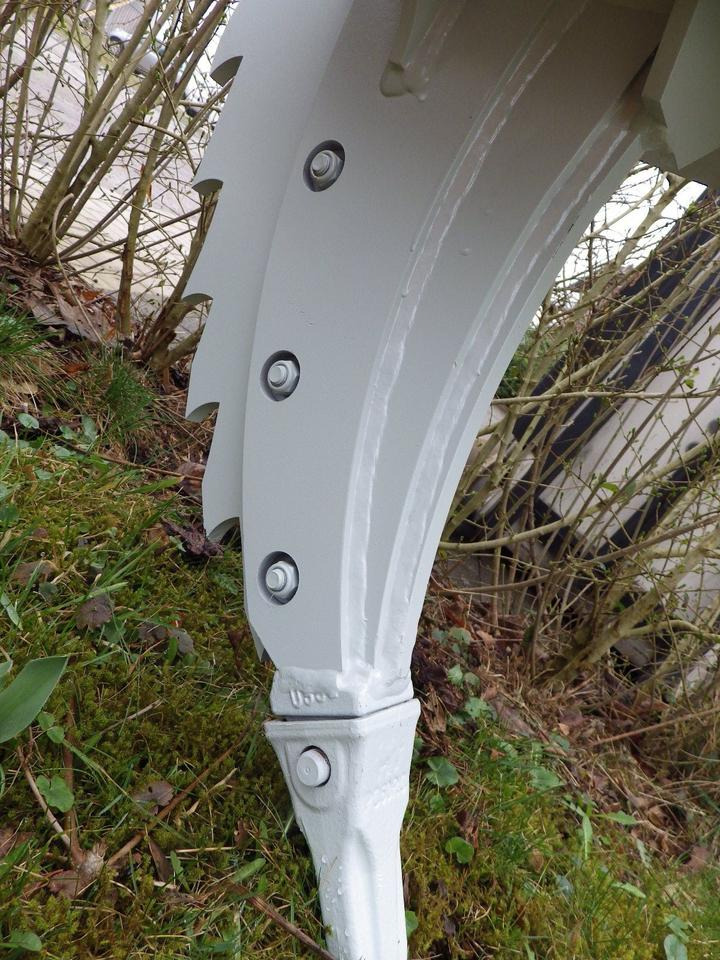 Reißzahn Rodezahn / Stuckenbiber MS03 - Ripper: afbeelding 3 Reißzahn Rodezahn / Stuckenbiber MS03 - Ripper: afbeelding 3