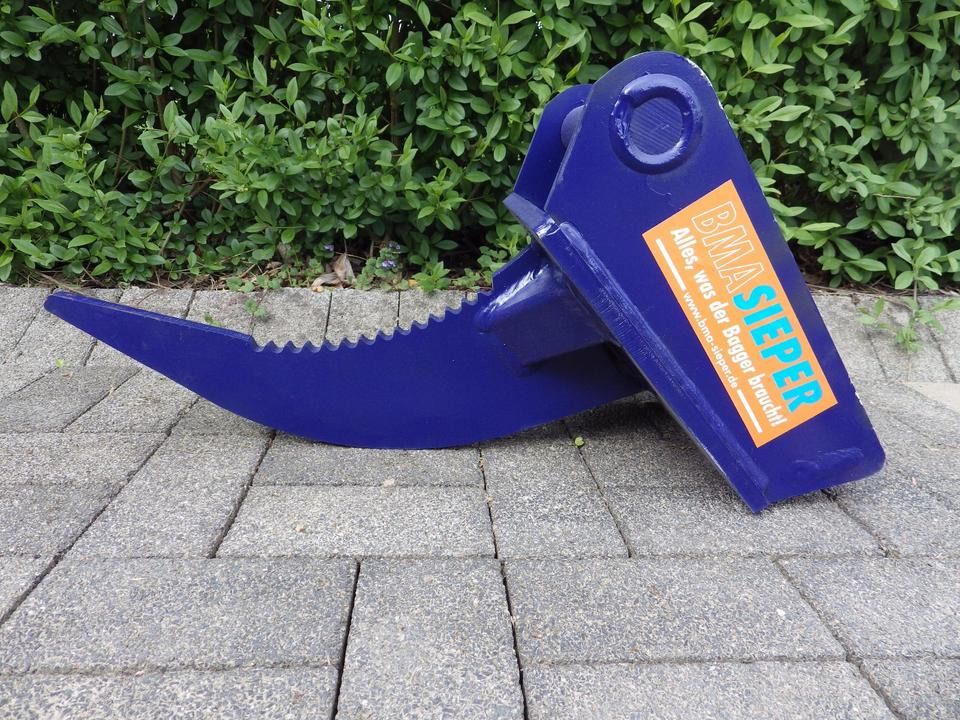 Reißzahn Rodezahn / Stuckenbiber MS03 - Ripper: afbeelding 4 Reißzahn Rodezahn / Stuckenbiber MS03 - Ripper: afbeelding 4