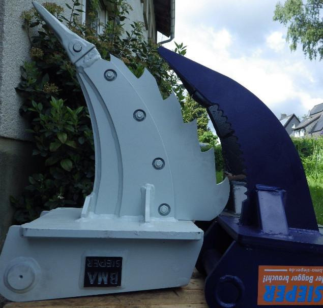 Reißzahn Rodezahn / Stuckenbiber MS03 - Ripper: afbeelding 1 Reißzahn Rodezahn / Stuckenbiber MS03 - Ripper: afbeelding 1