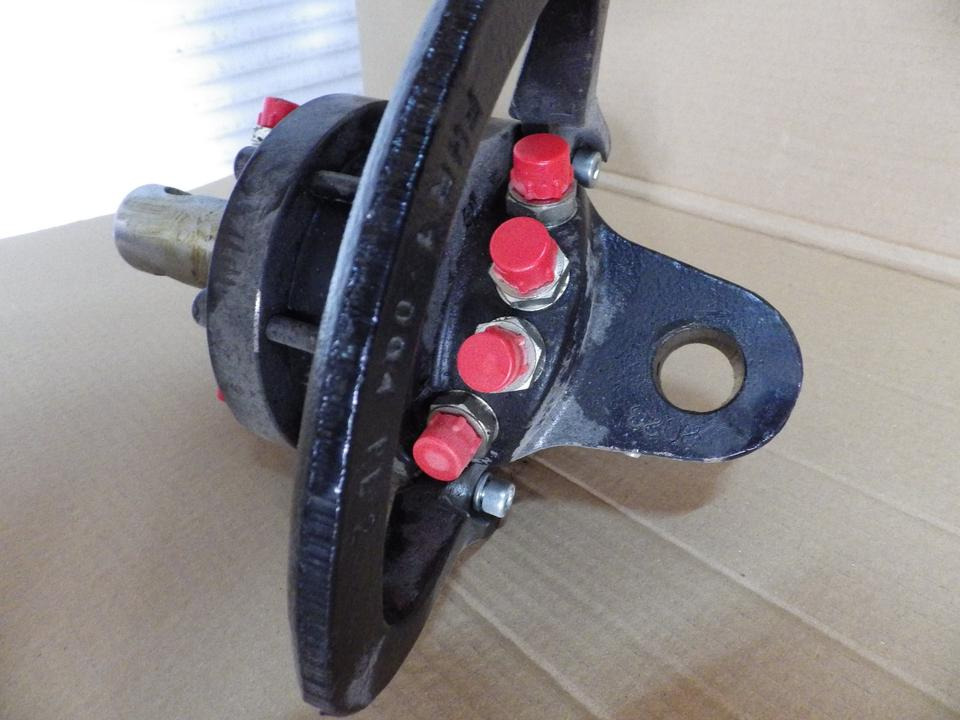 Rotaror Greifer Dreh Antriebe Drehkopf Bagger LKW-Kran - Draaikantelstuk: afbeelding 5 Rotaror Greifer Dreh Antriebe Drehkopf Bagger LKW-Kran - Draaikantelstuk: afbeelding 5